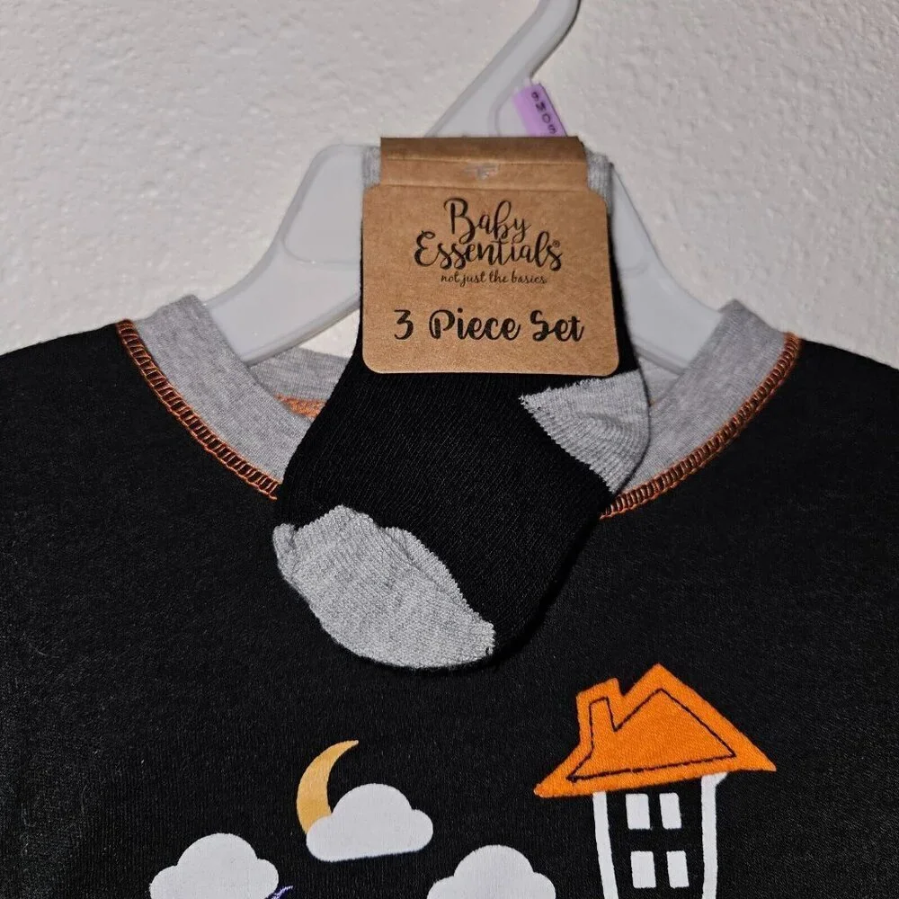 Baby Essentials halloween baby